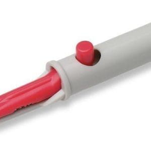 Adapter - Banana to Alligator Clip (Set of 10)