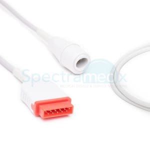 GE Invasive Blood Pressure Adapter Cable