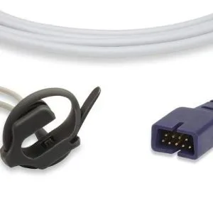 Nellcor Compatible SpO2 Sensor, OxiMax, Neonate Soft