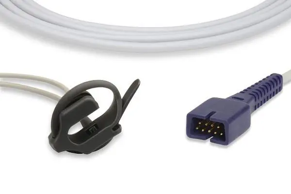 Nelcor OxiMax N-25 医療用センサー 16個セット ネルコアオキシセンサⅢ N-25, 患者モニター | GE HealthCare Shop Japan