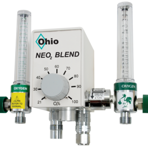 Ohio Medical NEO2 Oxygen Blender