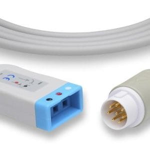 Philips 3-lead ECG Trunk Cable