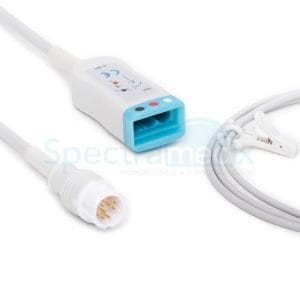 Philips 3-lead ECG Trunk Cable