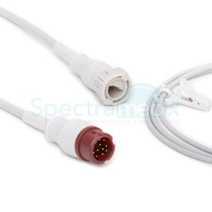 Philips Invasive Blood Pressure Adapter Cable