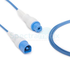 Philips Compatible SpO2 Adapter Cable for Philips Sensor, OxiSmart