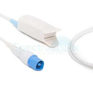 Philips Compatible SpO2 Sensor Direct Connect, Adult Clip