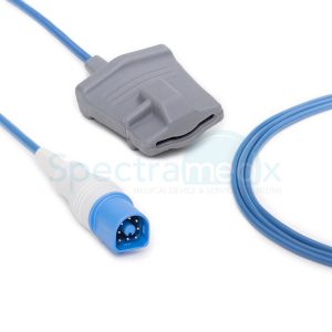 Philips Compatible SpO2 Sensor, Adult Soft