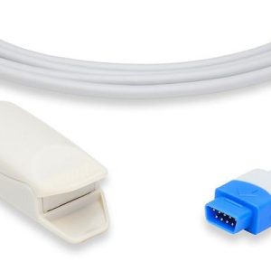 GE Compatible SpO2 Sensor, Adult