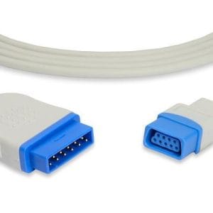 GE Compatible SpO2 Adapter Cable, to GE Sensor