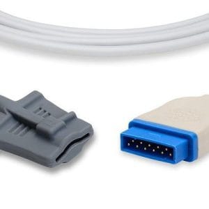 GE Compatible SpO2 Adult Soft, Direct Connect