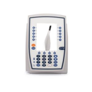 Alaris Front Case Assembly w/Keypad for Alaris 8015 (4.7")