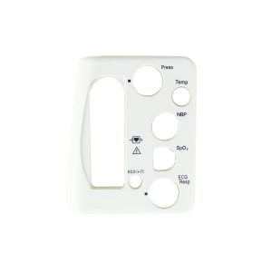 Philips X2 Side Bezel, Text