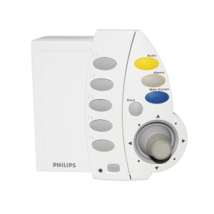 Philips IntelliVue MP70 Monitor Navigation Speed Point Controller Assembly