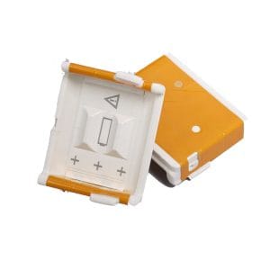 Philips MX40 Battery Adapter