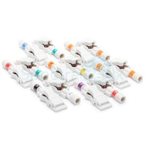 GE Healthcare Banana to Tab adaptors