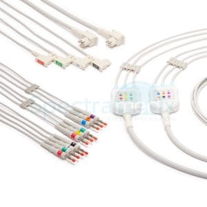 Philips TC70 full leadset, Banana