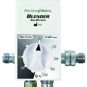 Precision Medical Oxygen Blender