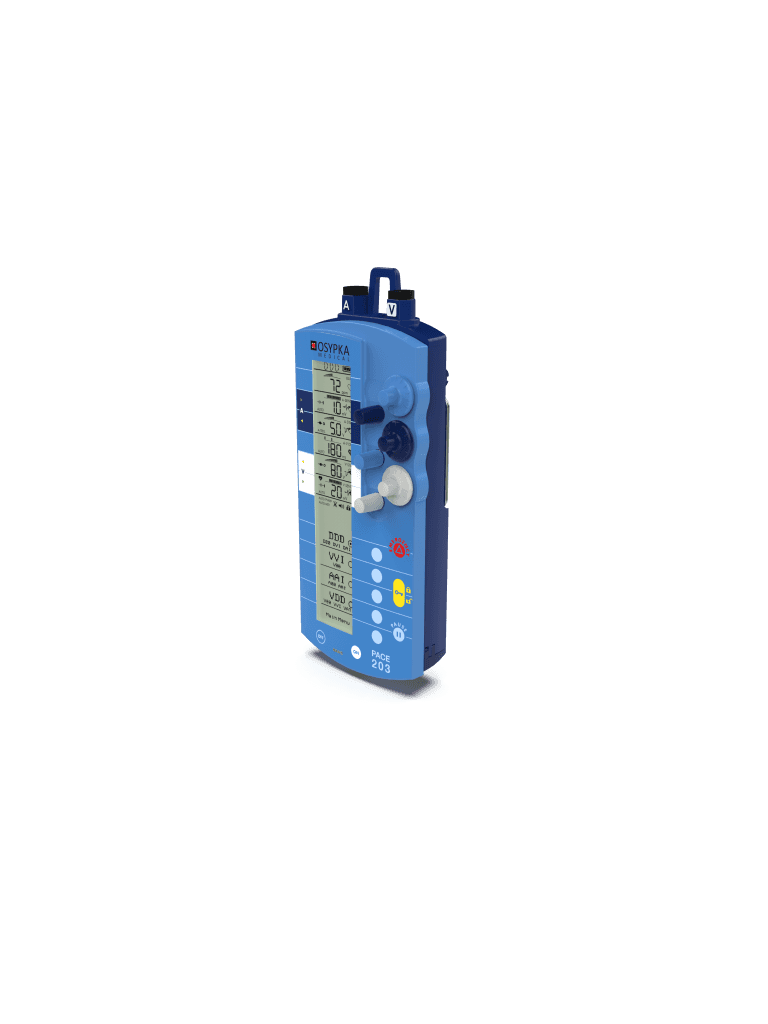 Dual Chamber External Pacemaker - Spectramedx