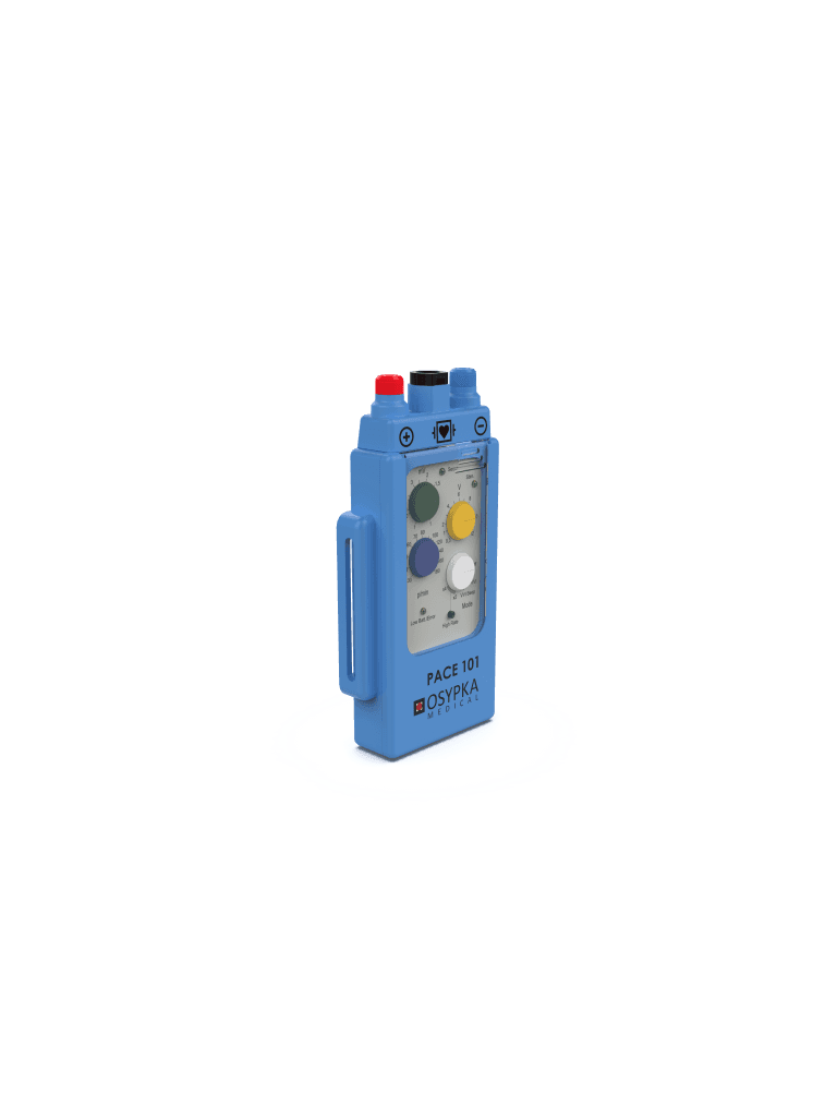 Single Chamber External Pacemaker - Spectramedx