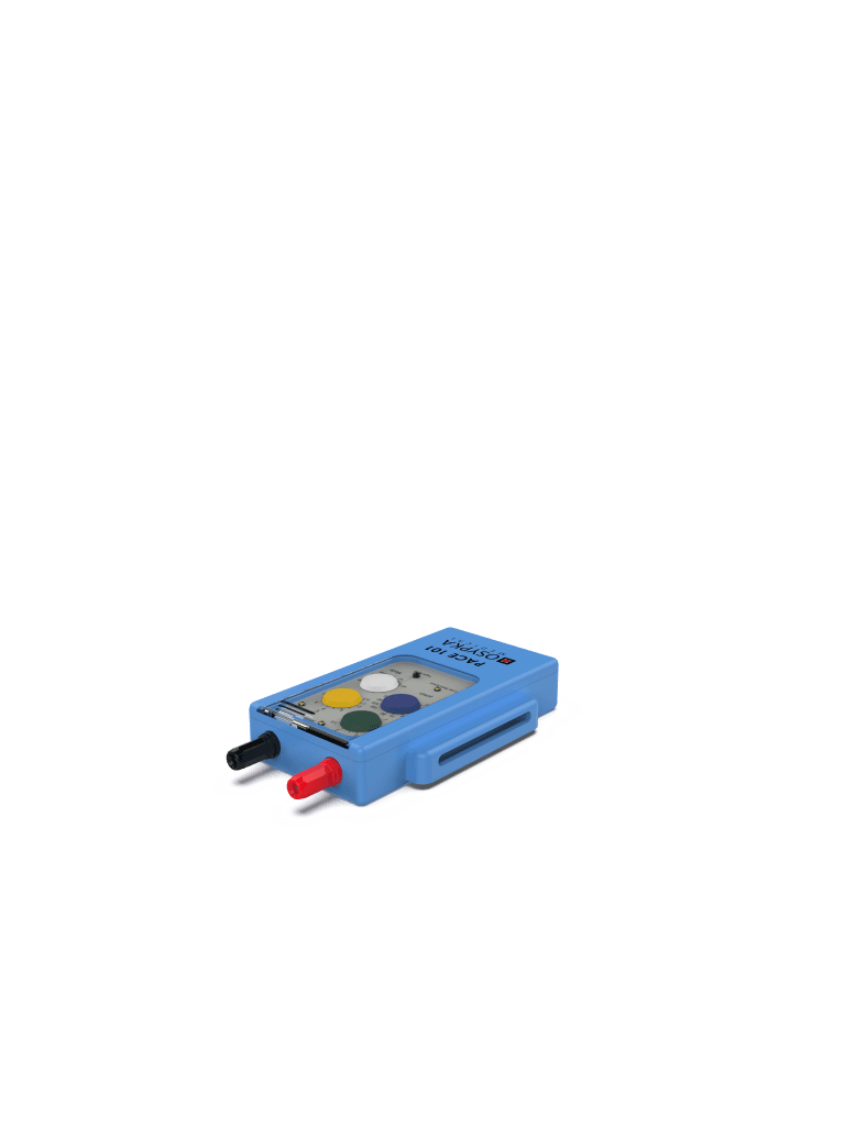 Single Chamber External Pacemaker - Spectramedx
