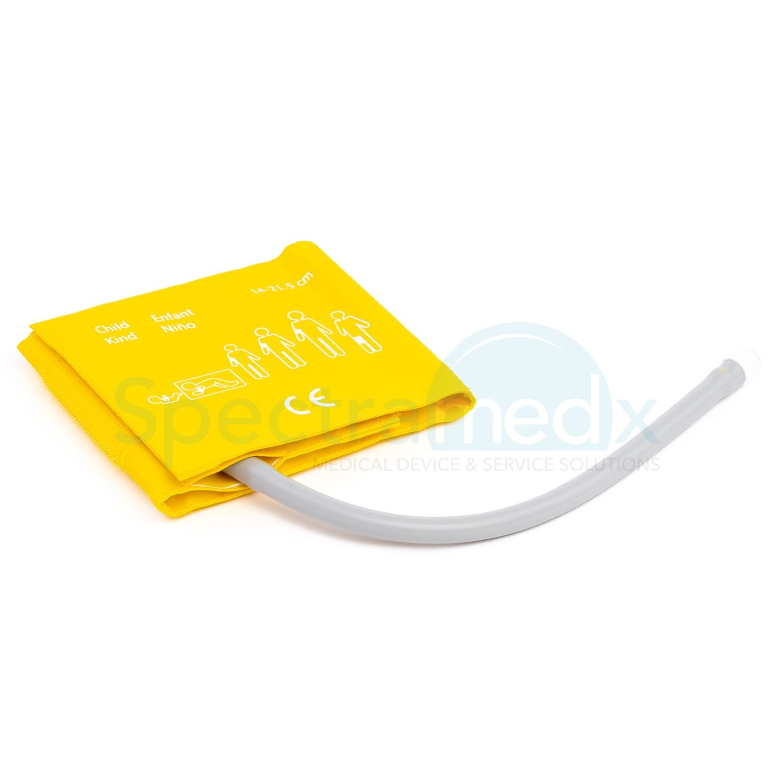 MRI Monitor – Paediatric NIBP cuff 14-21.5 cm - Spectramedx