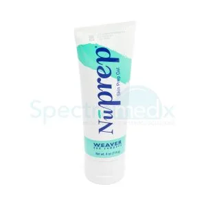 MRI ECG Gel - NUPREP Gel