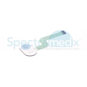 Welch Allyn Connex Power Button
